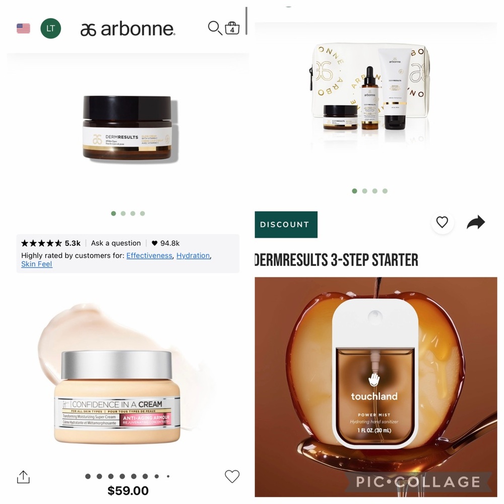 ISO items ❣️ - Picture 2 of 8
